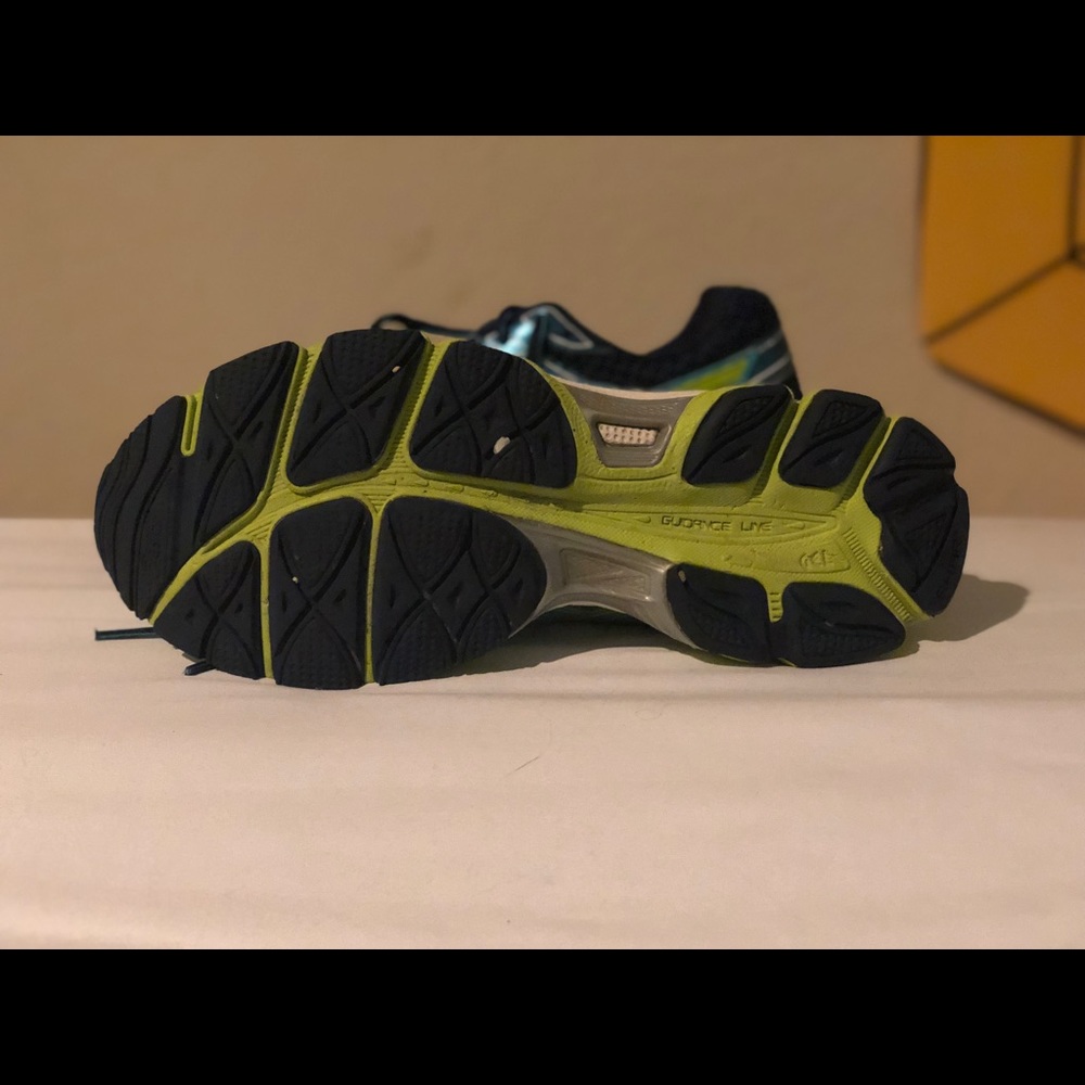 ASICS running shoes